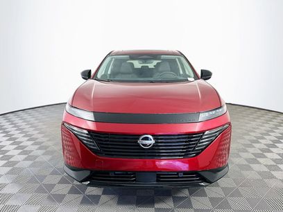 New 2025 Nissan Murano Platinum w/ Cargo Package