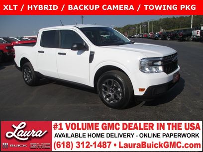 Used 2024 Ford Maverick XLT