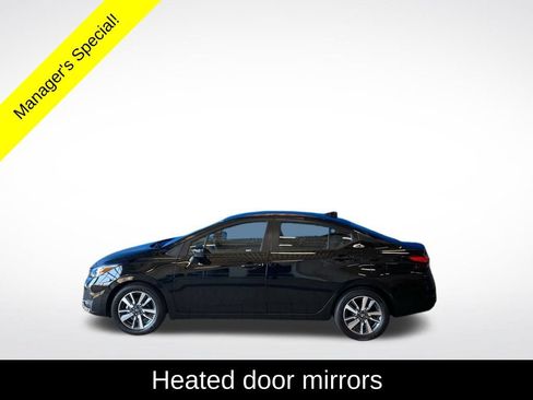 Used 2025 Nissan Versa SV FWD image 14