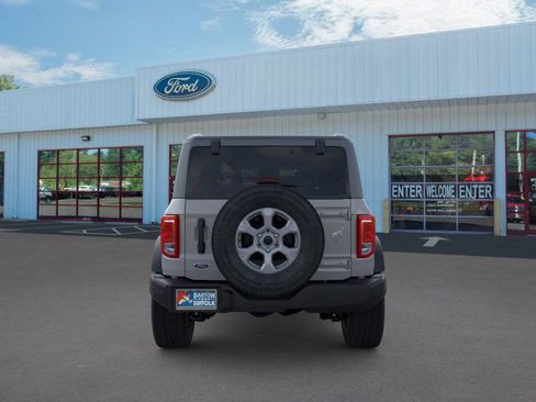 New 2026 Ford Bronco Big Bend image 5