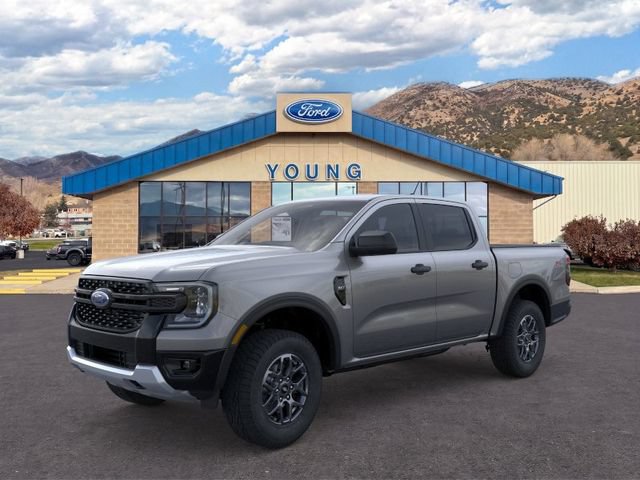 New 2026 Ford Ranger XLT w/ Equipment Group 301A High AWD/4WD image 1