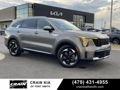 New 2026 Kia Sorento EX