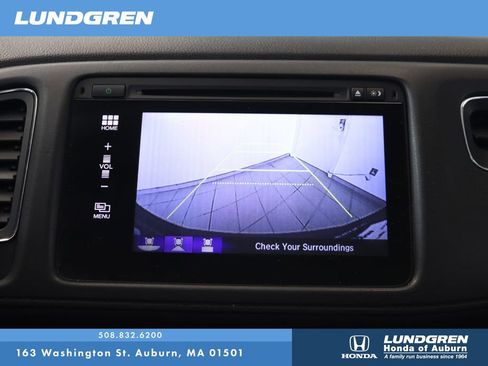 Used 2016 Honda HR-V EX image 23
