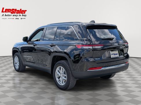 New 2025 Jeep Grand Cherokee Laredo X w/ Luxury Tech Group I image 2