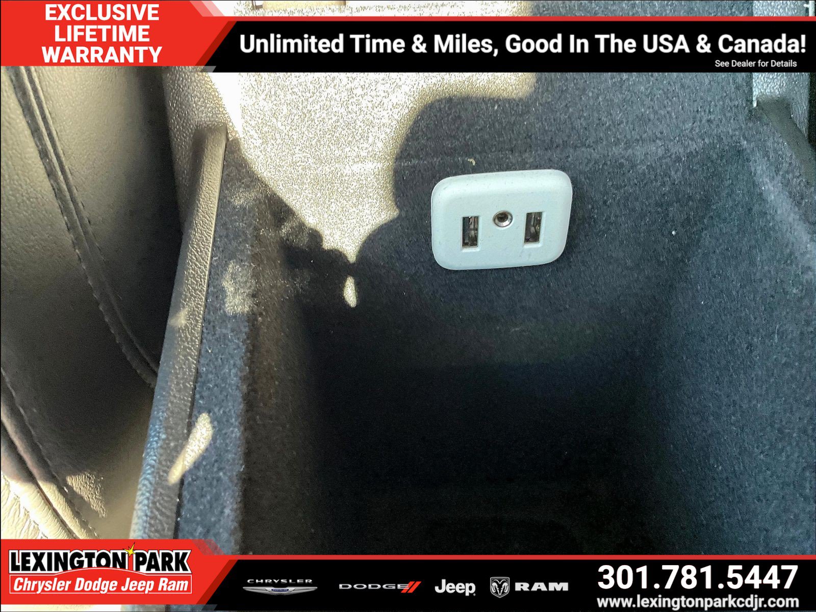 Used 2018 Cadillac XT5 Luxury w/ LPO, Black Ice Package AWD/4WD image 15