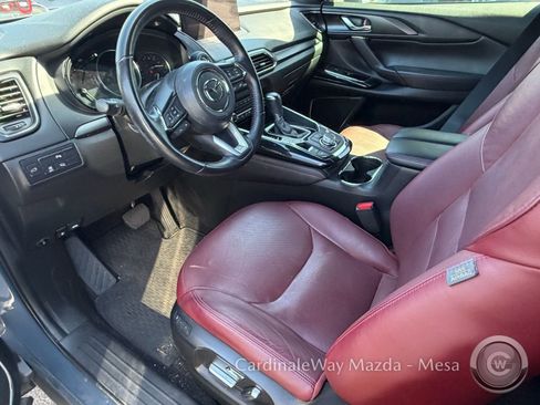 Used 2023 MAZDA CX-9 Carbon Edition image 7