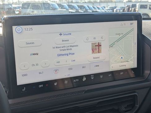 New 2025 Ford Bronco Sport Outer Banks w/ Outer Banks Tech Package+ image 12