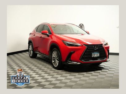 Certified 2025 Lexus NX 350 AWD w/ Accessory Package (2T)