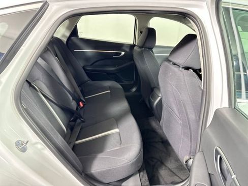 Certified 2026 Hyundai Sonata SEL FWD image 26