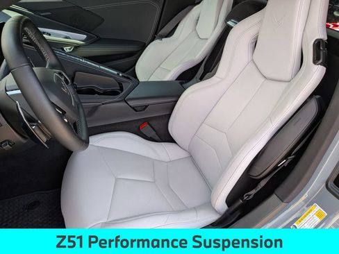 Used 2024 Chevrolet Corvette Stingray Coupe w/ Z51 Performance Package RWD image 16