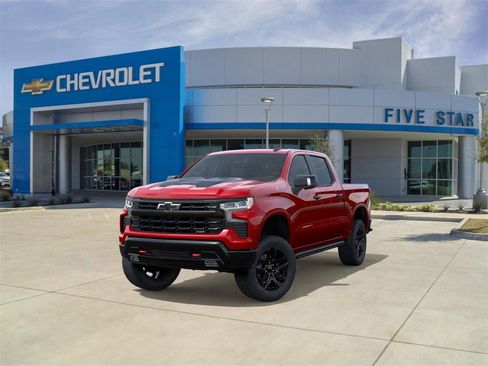 New 2026 Chevrolet Silverado 1500 LT Trail Boss w/ Safety Package image 8