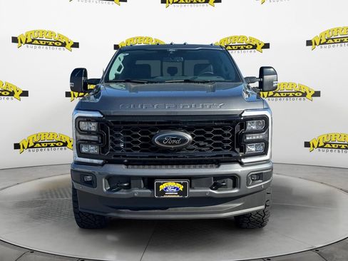 New 2025 Ford F350 Lariat w/ Lariat Ultimate Package AWD/4WD image 8
