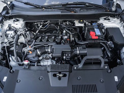 New 2026 Honda CR-V EX image 16