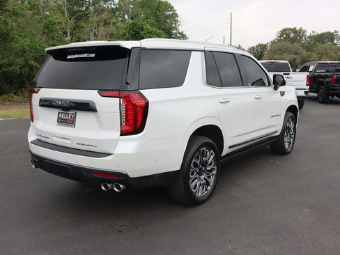 Certified 2023 GMC Yukon Denali Ultimate w/ LPO, Floor Liner Package image 8