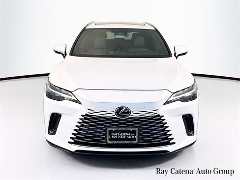 Certified 2025 Lexus RX 350 Premium image 2