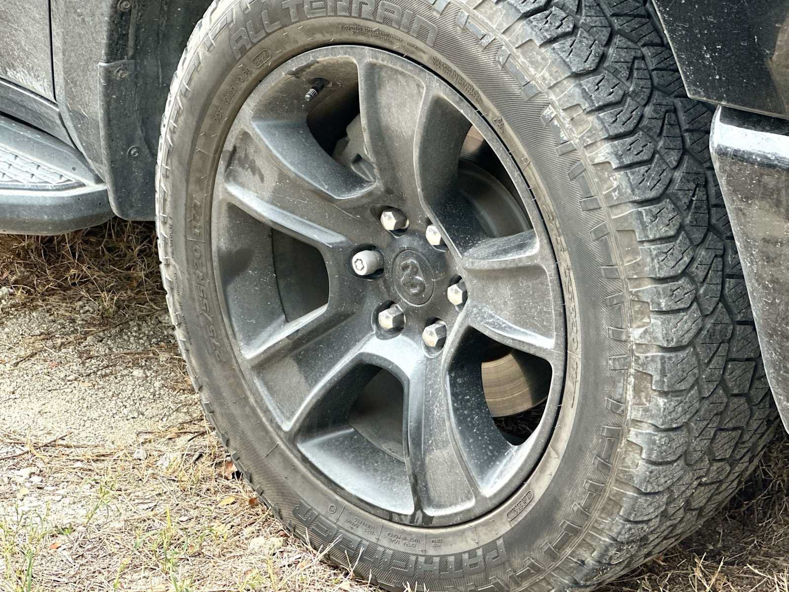 Used 2023 RAM 1500 Lone Star AWD/4WD image 3