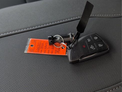 New 2026 Chevrolet Silverado 2500 LTZ w/ LTZ Plus Package image 13