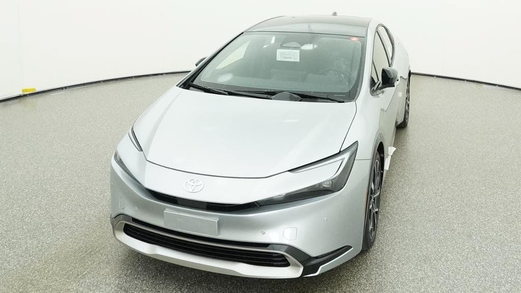 New 2027 Toyota Prius Plug-In Hybrid FWD image 53