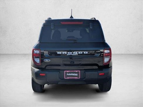 New 2025 Ford Bronco Sport Big Bend w/ Convenience Package image 8