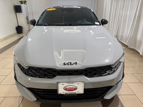 Used 2023 Kia K5 GT-Line AWD/4WD image 8