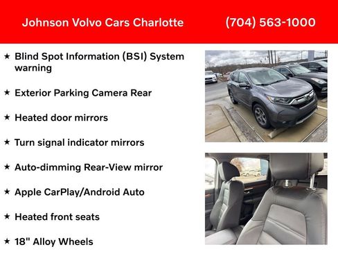 Used 2019 Honda CR-V EX-L image 6