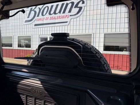 New 2026 Jeep Wrangler Unlimited Sport image 15