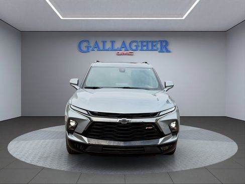 Certified 2024 Chevrolet Blazer RS w/ Enhanced Convenience Package image 12