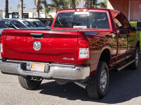 Used 2024 RAM 2500 Tradesman w/ Chrome Appearance Group image 9