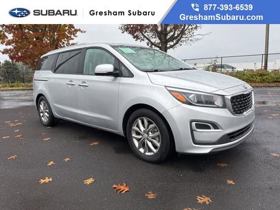 Used 2021 Kia Sedona EX