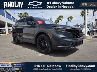 Used 2026 Honda CR-V Sport video 1