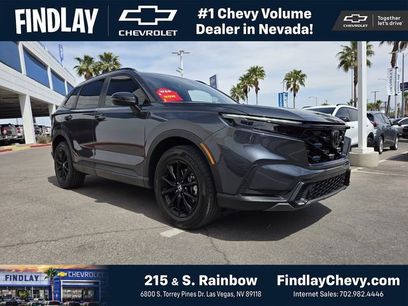 Used 2026 Honda CR-V Sport