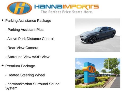 Used 2024 BMW i4 M50 AWD/4WD image 18