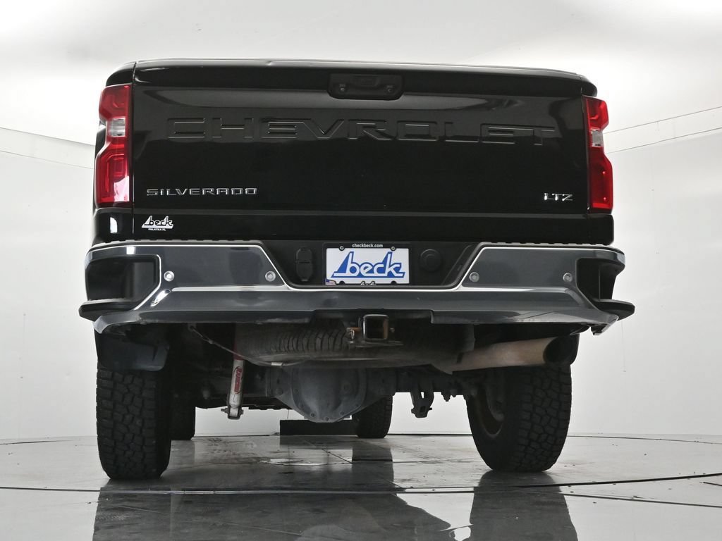 Certified 2023 Chevrolet Silverado 2500 LTZ w/ LTZ Plus Package AWD/4WD image 42