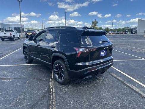 New 2026 Chevrolet Equinox RS w/ Convenience Package III image 7