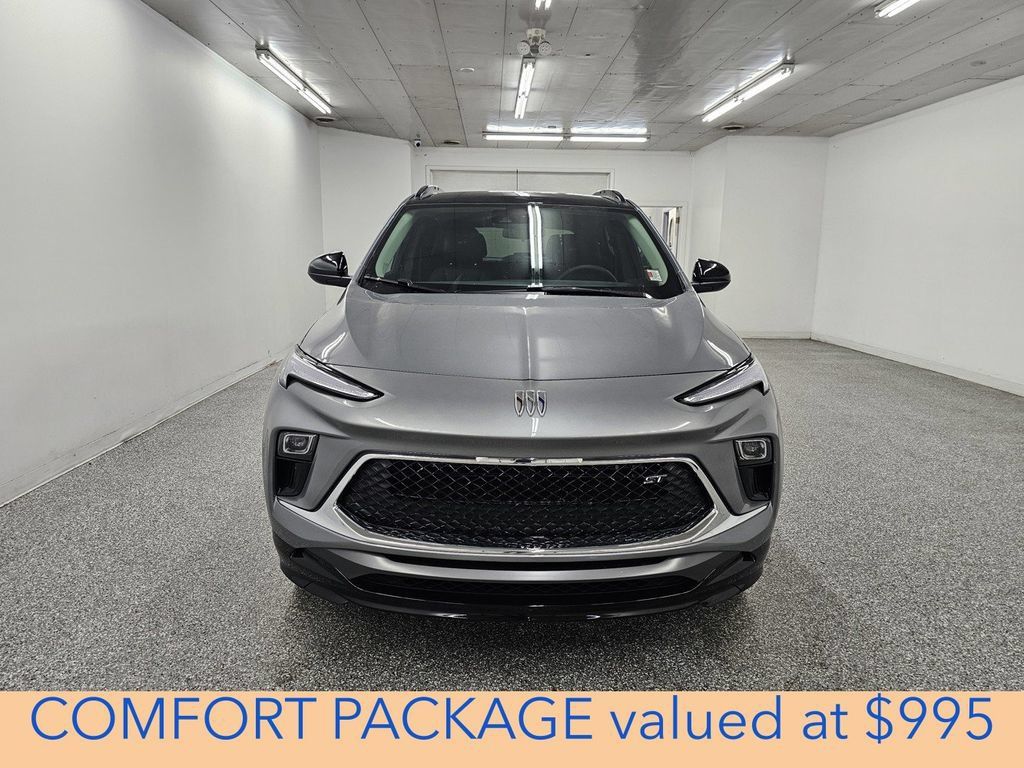 New 2026 Buick Encore GX Sport Touring w/ Comfort Package FWD image 2