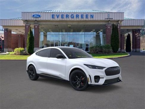 New 2025 Ford Mustang Mach-E GT w/ Interior Protection Package image 7