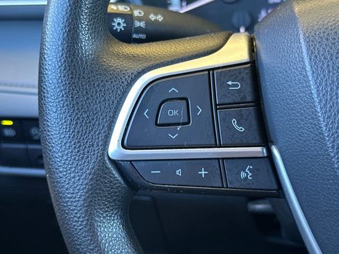 Used 2023 Toyota Highlander L FWD image 27