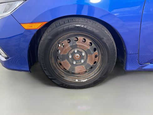 Used 2020 Honda Civic LX image 37