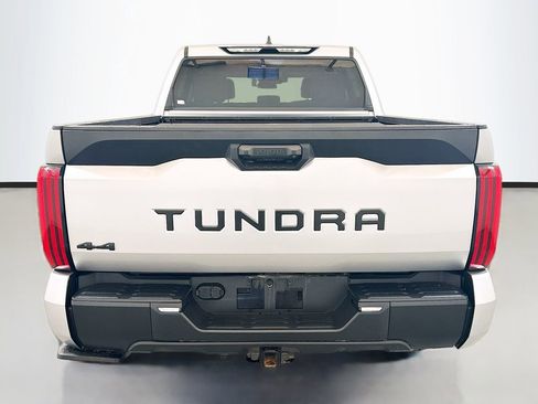 Used 2024 Toyota Tundra SR5 w/ SR5 Premium Package AWD/4WD image 5