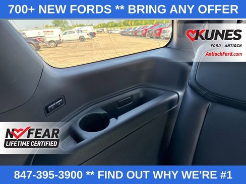 New 2025 Ford Expedition Platinum w/ Stealth Performance Package image 37