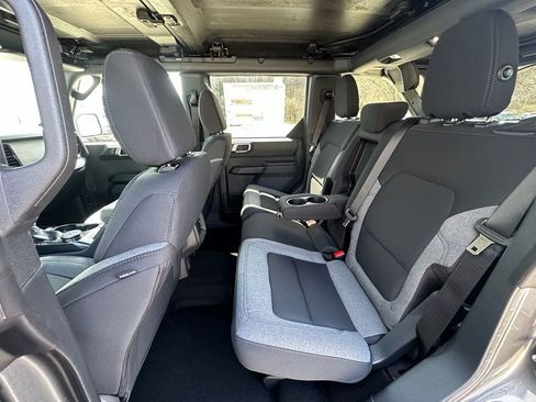 New 2026 Ford Bronco Big Bend AWD/4WD image 18