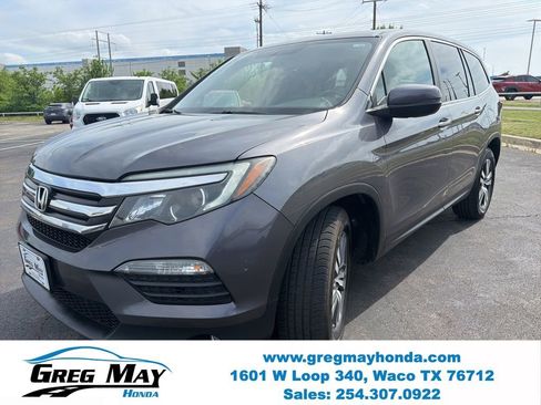 Used 2018 Honda Pilot EX-L image 6