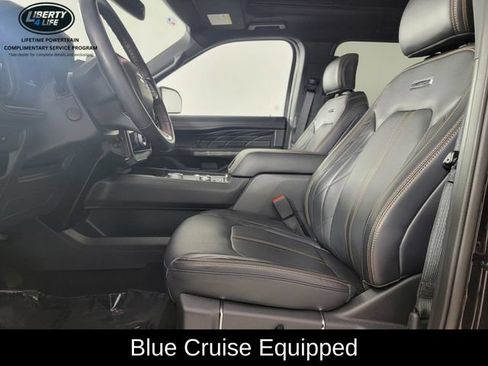 Used 2024 Ford Expedition Max Platinum AWD/4WD image 13
