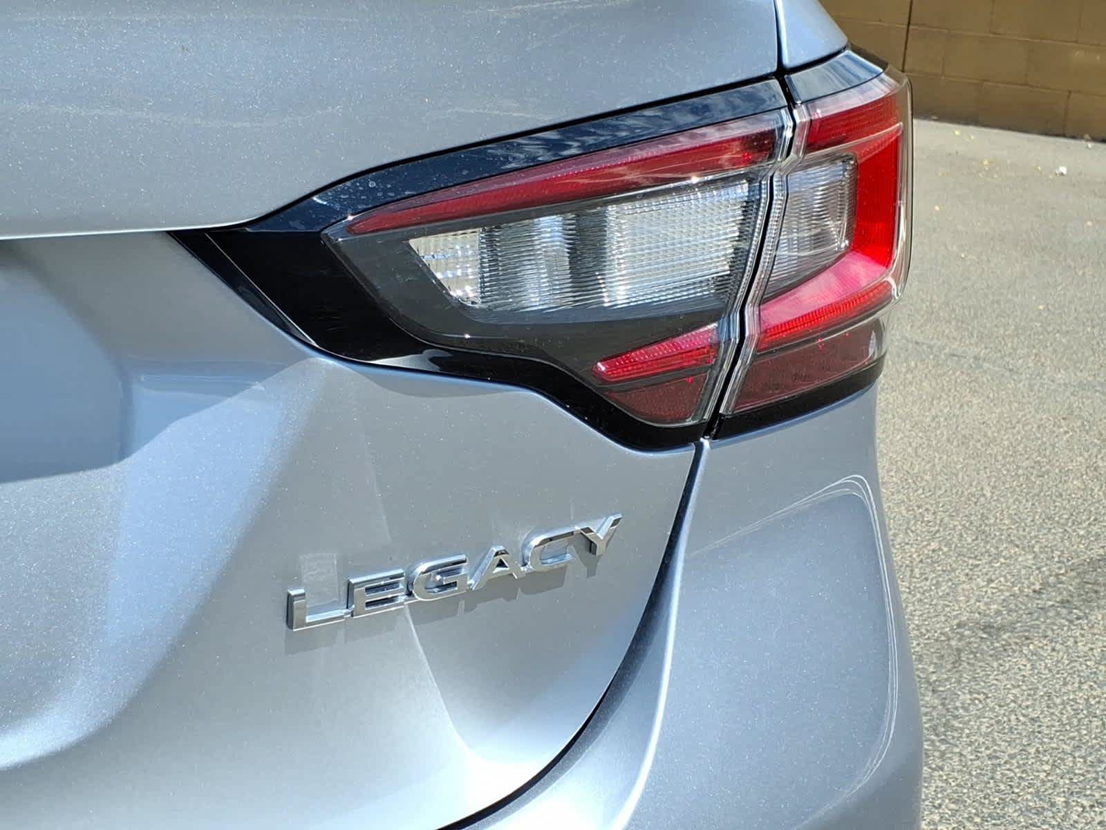 Certified 2025 Subaru Legacy Limited w/ Tech Package #3 AWD/4WD image 15