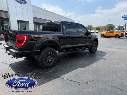 Used 2023 Ford F150 Tremor w/ Trailer Tow Package AWD/4WD image 3