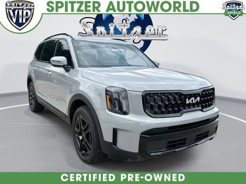 Used 2024 Kia Telluride EX X-Line AWD/4WD image 1