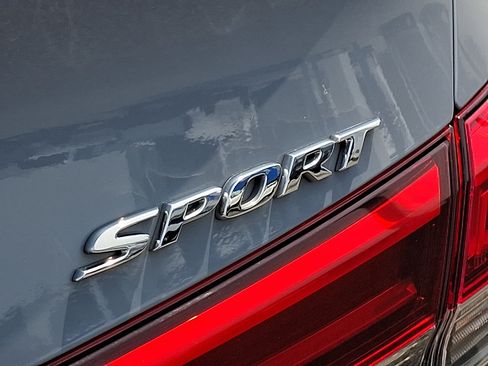 Certified 2022 Honda Civic Sport image 31