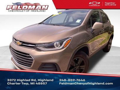 Used 2022 Chevrolet Trax LT w/ Driver Confidence Package
