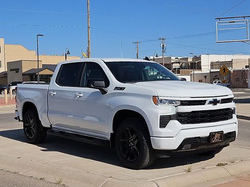 New 2026 Chevrolet Silverado 1500 RST w/ Convenience Package II AWD/4WD image 6