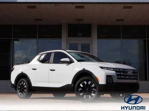 New 2026 Hyundai Santa Cruz SEL FWD image 1